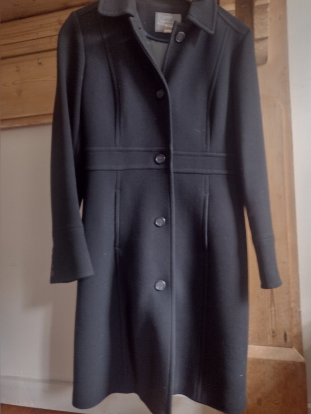 J Crew Lady Day Coat